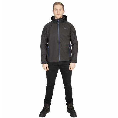 Trespass Men&amp;#039;s Maverick Softshell Jacket Slike
