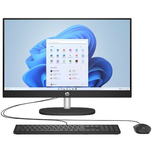 HP Računar 24&amp;rdquo; AiO 24-cr0028ny, C28RKEA Slike