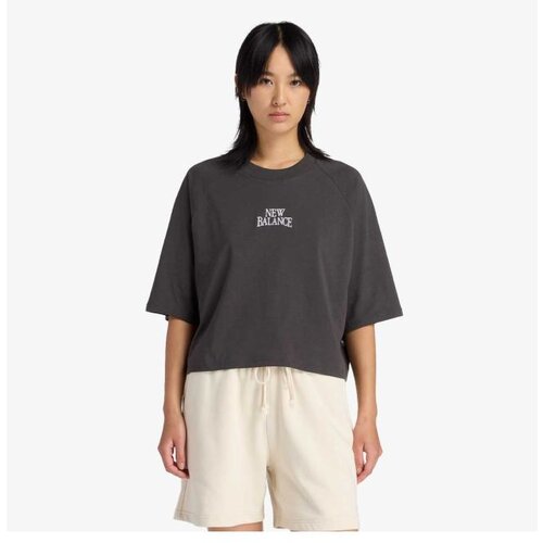 New Balance Linear heritage raglan t-shirt Cene