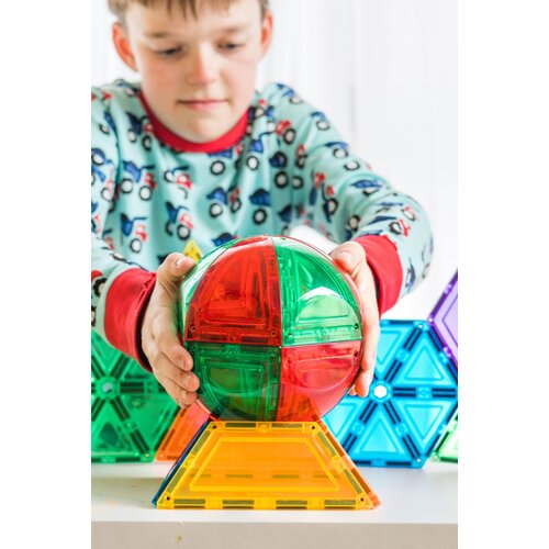 Learn &amp;amp; Grow Toys Magnetne pločice Kupola, 18 kom Slike
