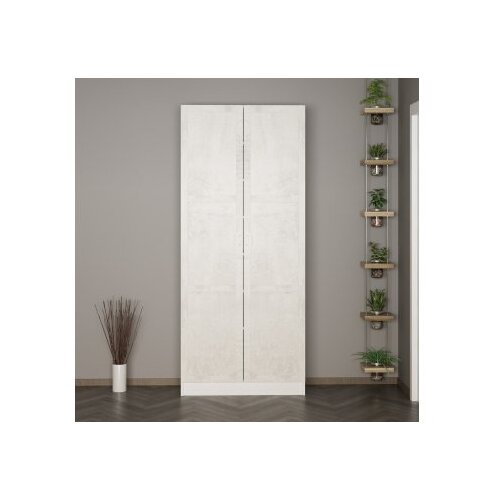 Woody Fashion noah - 8231 white hall stand Cene