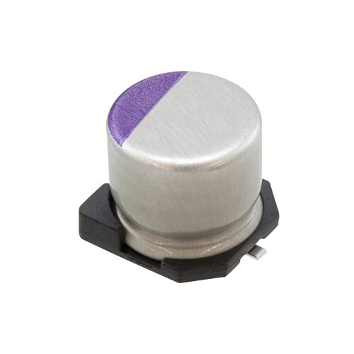 Panasonic elektrolitski kondenzator SMD 22 µF 20 V 20 % (Ø) 6.3 mm 1 St. Cijene