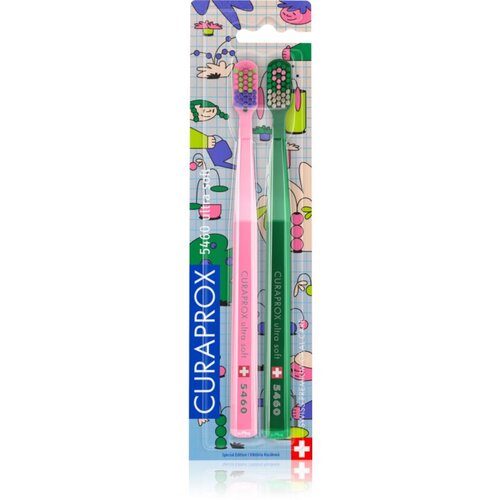 Curaprox CS 5460 Live Edition četkice za zube 2 kom Cijene