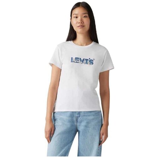 Levi's Levis - bela ženska majica Cene