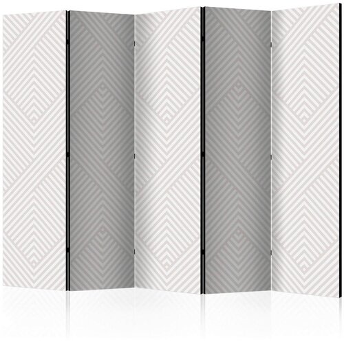 Artgeist PARAVAN 225/172/3 cm sivobela Cene
