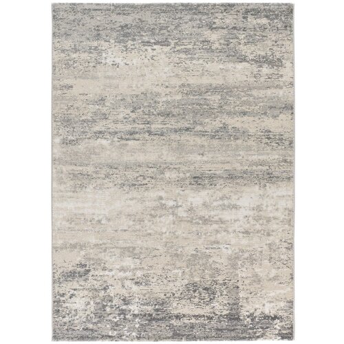 Universal Siva/kremno bela preproga 133x190 cm Sensation – Cene