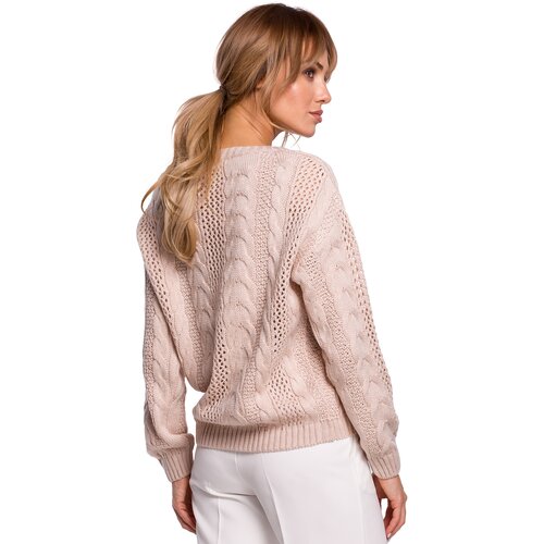 Made Of Emotion Woman's Pullover M510 Cene