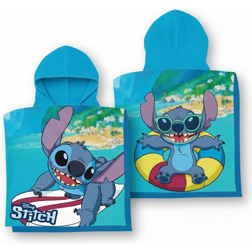 Faro pončo 55x110 Lilo & Stitch Cijene