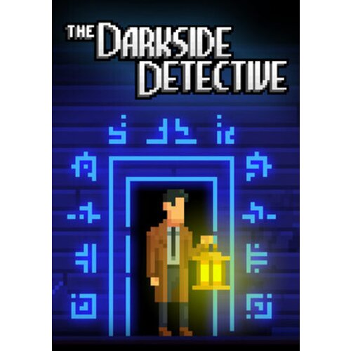  the darkside detective deluxe edition (pc) steam key global Cene