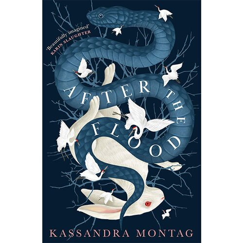Harper Collins Publishers Ltd Kassandra Montag - After the Flood Cene