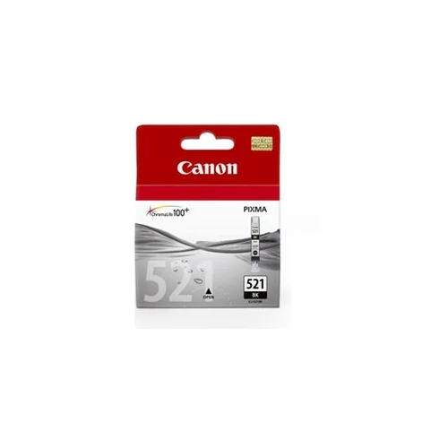 Tinta Canon CLI-521 BK CRNA, za PIXMA iP4600