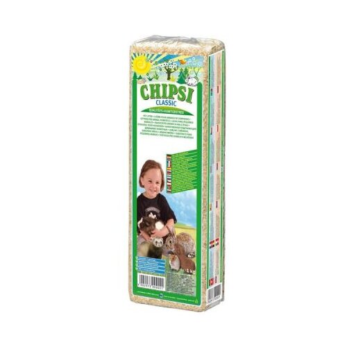 Versele Laga Chipsi classic - presovana piljevina 1kg Cene