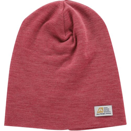 Alpine pro Zimn&amp;iacute; čepice z merino vlny BEDADE meavewood Slike
