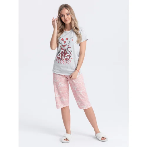 Edoti Women's pyjamas UL