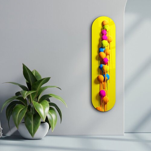 Wallity Zidna dekoracija 226SNG1146, 20x80cm, &Scaron;arena Cijene