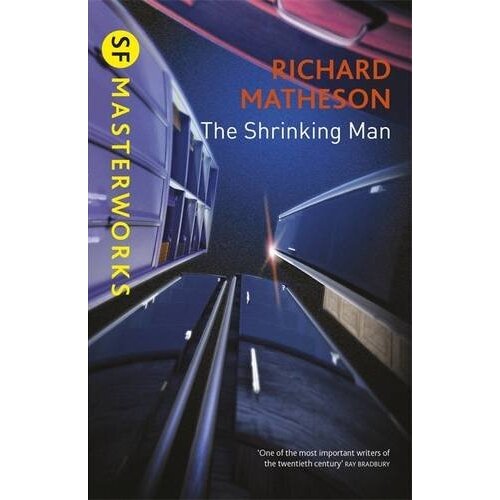 Orion Richard Matheson - The Shrinking Man Cene