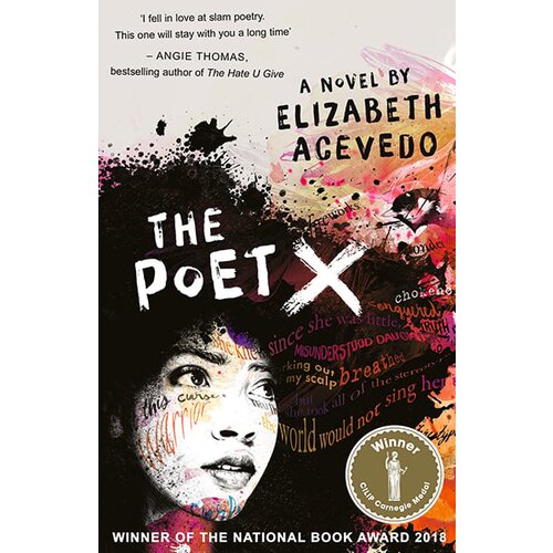 Macmillan Distribution Elizabeth Acevedo - The Poet X Cene