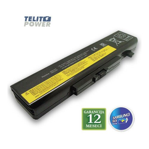 Baterija za laptop lenovo thinkpad E430 / 75 10.8V 48Wh Slike