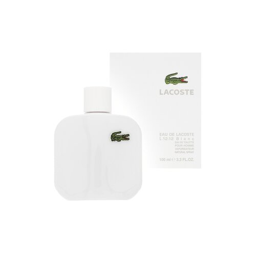 Lacoste Eau de L.12.12 Blanc EDT 100 ml Slike