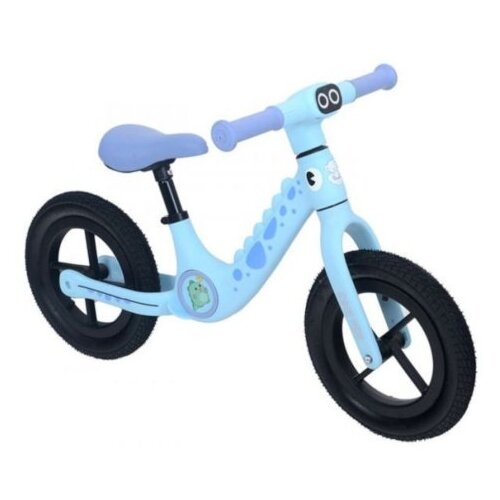 Bbo BICIKL BALANCE BIKE - BLUE Cene