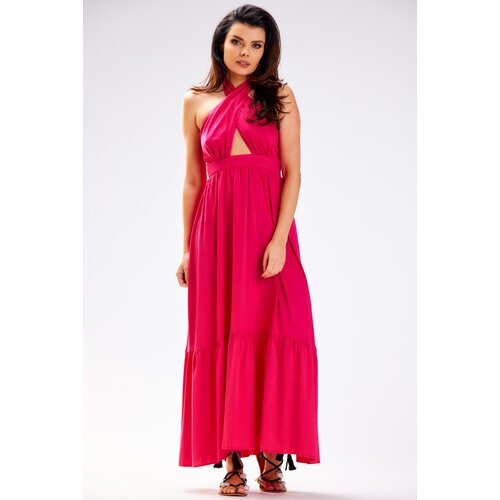 Awama Woman's Dress A583 Cijene