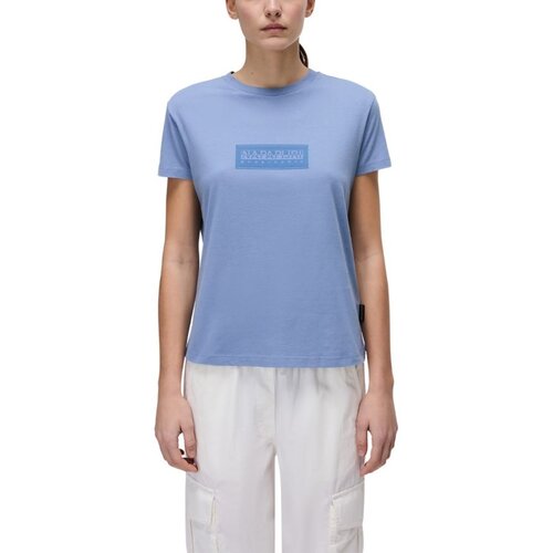 Napapijri S-box logo ss w 1 troposphere b2s Cene