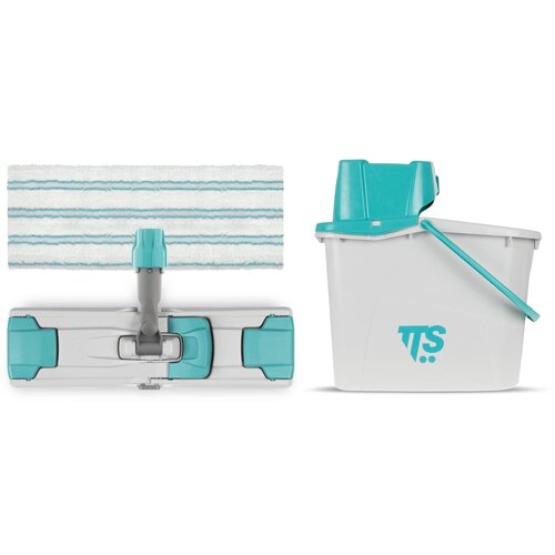 Tts KIT UNI JUNIOR Set za či&scaron;ćenje, Kanta,cediljka,nosač mopa,mop Cene