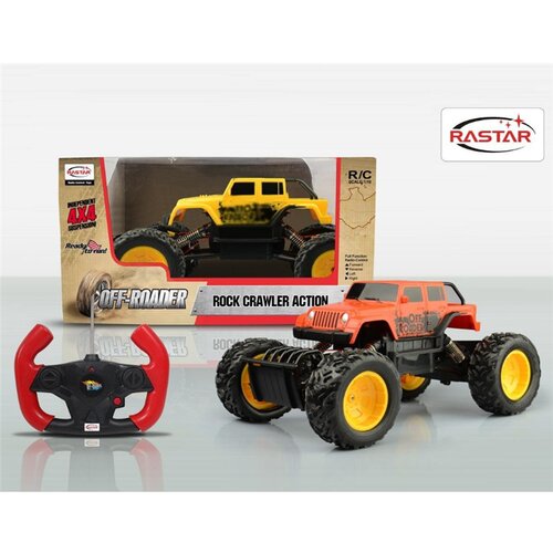 Rastar Automobill -R/C 1:18 Off-Roader Cene