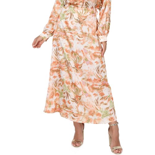 La Modeuse Krila 71800_P168508 Oranžna Cene