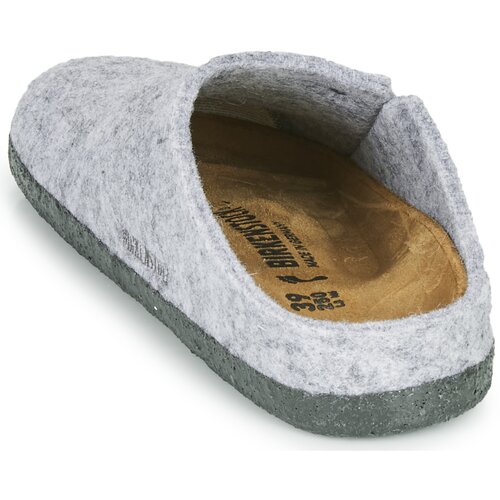 Birkenstock Cokli ZERMATT STANDARD Siva Slike