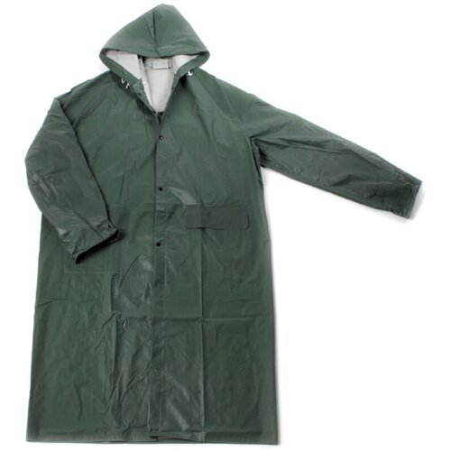  Dežni plašč rainy (xxxl, zelene barve, pvc) Cene