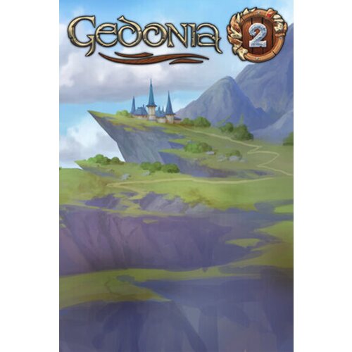  gedonia 2 steam key (pc) global Cene