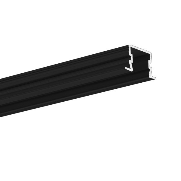 KLUS LED profil PDS-NK - vgradni, črn Cene