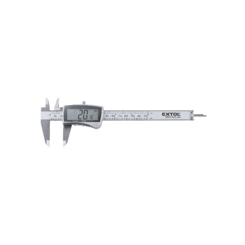 Extol premium šubler digitalni 0-150mm / 0.02mm 8825220 Cene