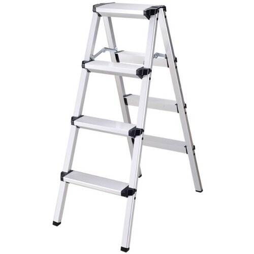  Kućne aluminijumske merdevine (4+4) Cene