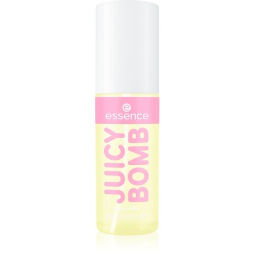 Essence Juicy Bomb Tropical Drop magla za tijelo za žene parfemi 108 Pineapple Paradise 100 ml Slike