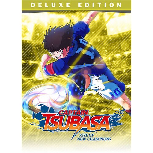 Steam Captain Tsubasa: Rise of New Champions Deluxe Edition Key GLOBAL Cene