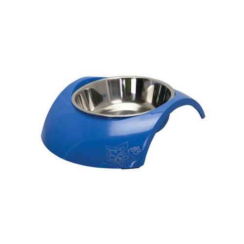Rogz činija za pse maleamine bowl s, plava Slike