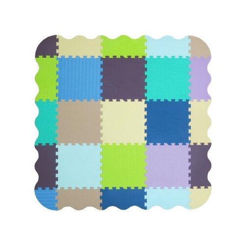 Baby Great Podne puzzle Premijum klase sa ogradicom "Konfete" ( 18066 ) Cene
