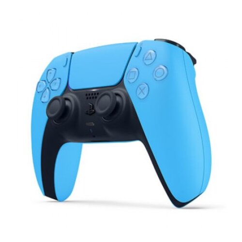 Sony Playstation 5 Dualsense Controller Wireless Starlight Blue Slike