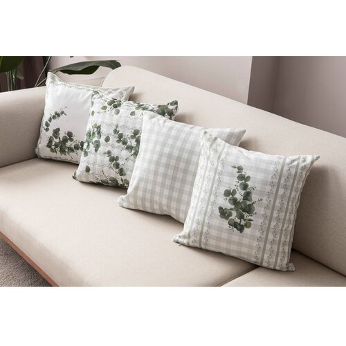 Mioli Decor Ukrasne jastučnice u setu 4 kom 43x43 cm – Cijene