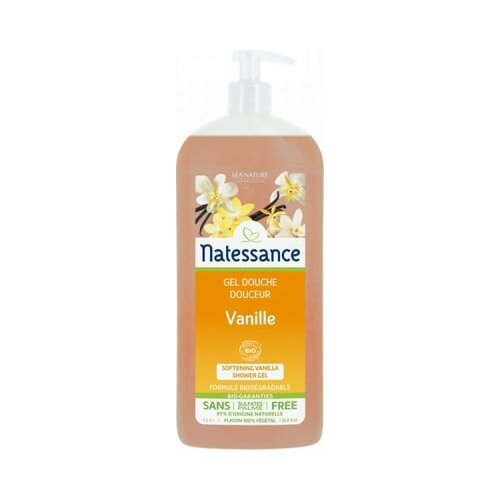 Natessance Gel za prhanje Vanilija Cene