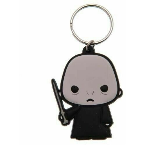 HARRY POTTER Lord Voldemort Chibi gumijasti obesek za ključe Pyramid Slike