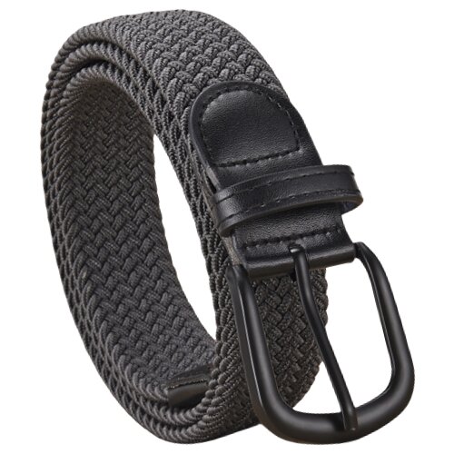 INF elastičen tkan pas brez lukenj grey m, (21658361) Cene