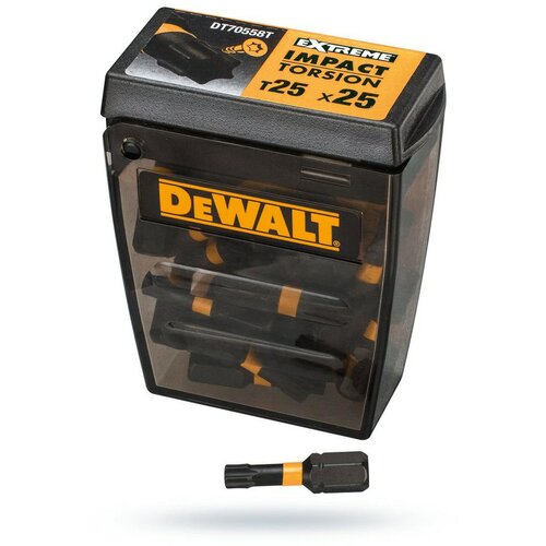 Dewalt T25X25/25 PCS., (21106474) Slike