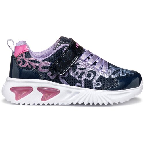Geox J ASSISTER GIRL Plava Slike