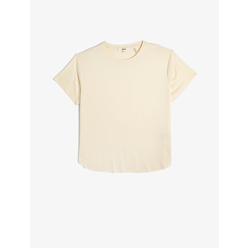 Koton Oversize T-Shirt Modal Blend Slike