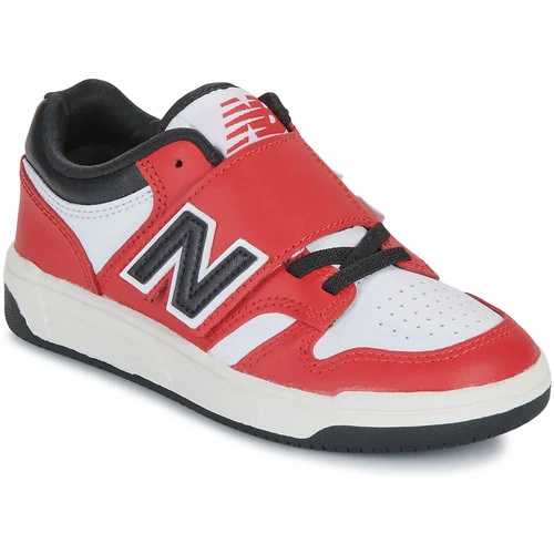 New Balance Nizke superge 480 Rdeča