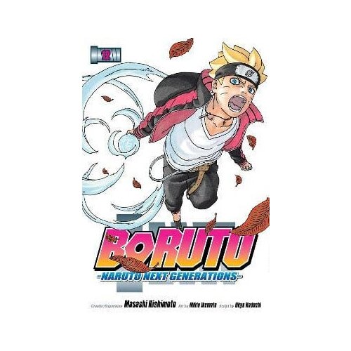 VIZ Media Ukyo Kodachi - Boruto: Naruto Next Generations, Vol. 12 Cene