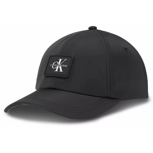Calvin Klein Kapa s šiltom Expand K50K511796 Black BEH